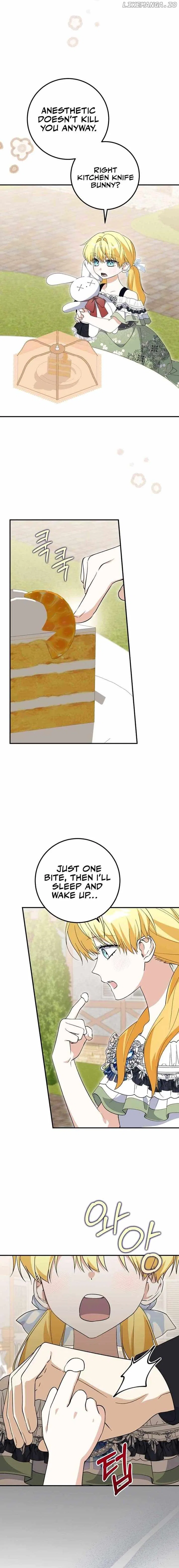 Dropping Ranks To Get Married Chapter 37 – Page 5