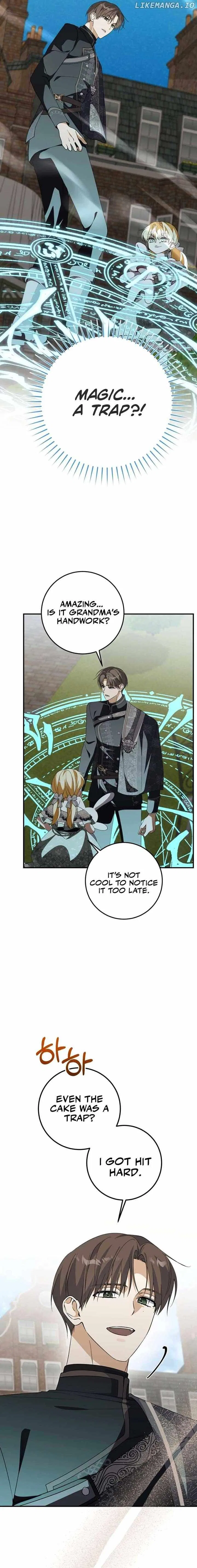 Dropping Ranks To Get Married Chapter 37 – Page 9