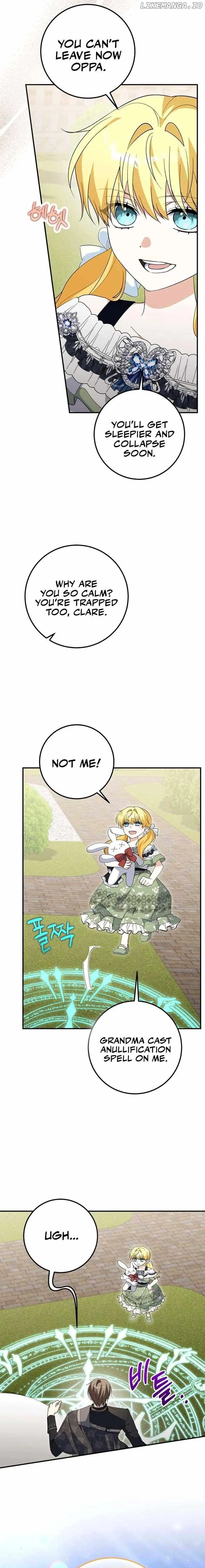 Dropping Ranks To Get Married Chapter 37 – Page 10