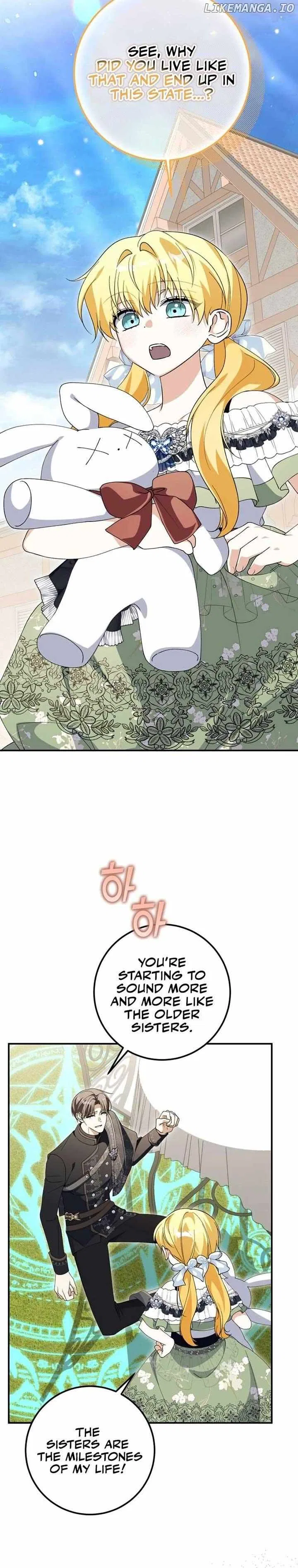 Dropping Ranks To Get Married Chapter 37 – Page 11