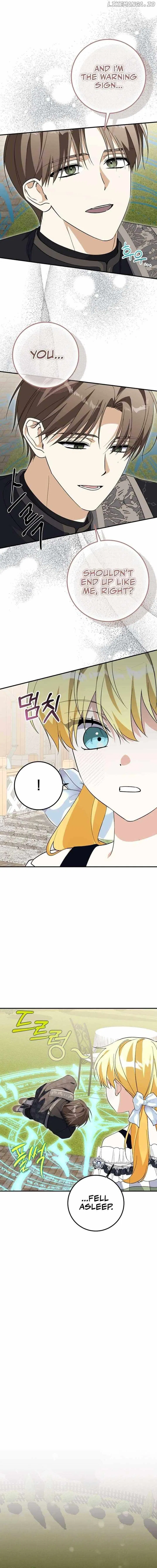 Dropping Ranks To Get Married Chapter 37 – Page 12