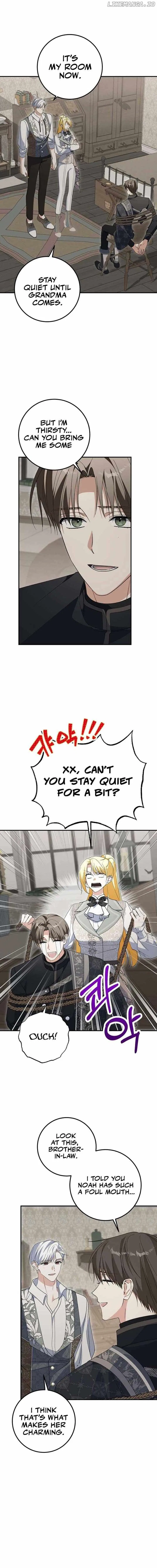 Dropping Ranks To Get Married Chapter 37 – Page 25