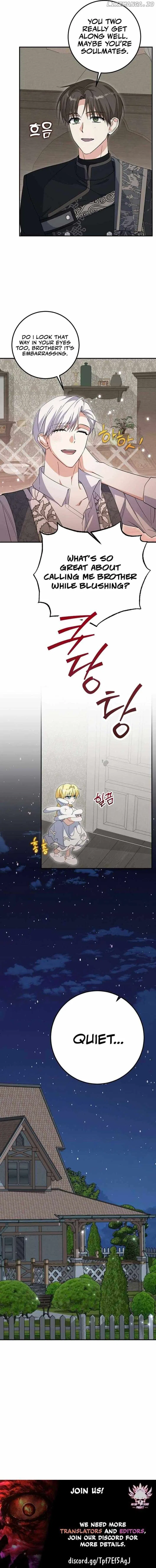 Dropping Ranks To Get Married Chapter 37 – Page 26