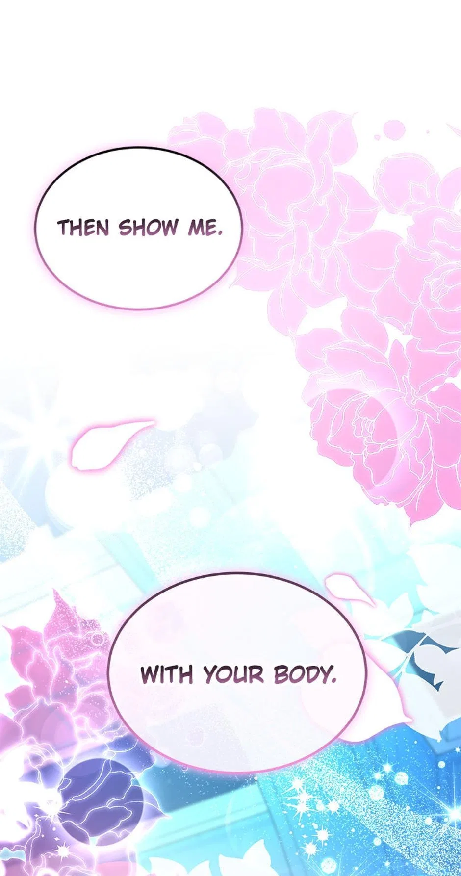Your God Sent You Chapter 68 – Page 1