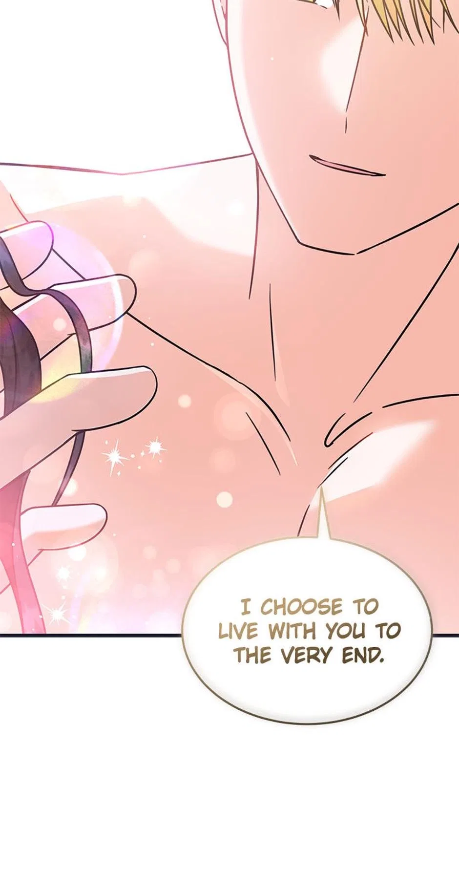 Your God Sent You Chapter 68 – Page 69