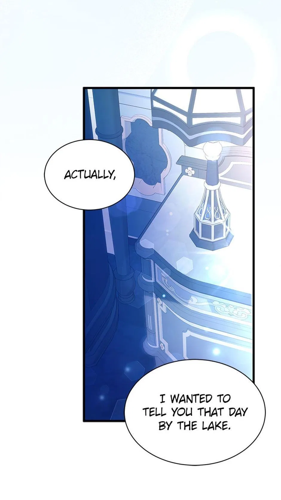 Your God Sent You Chapter 67 – Page 27