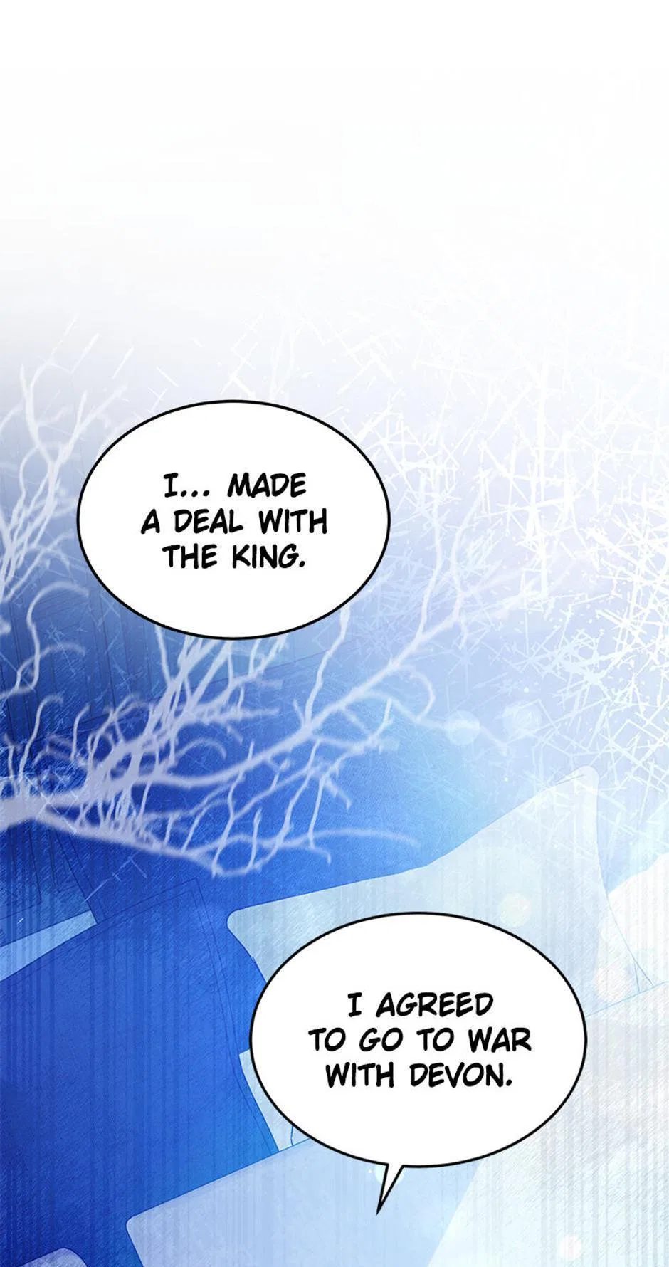 Your God Sent You Chapter 67 – Page 34