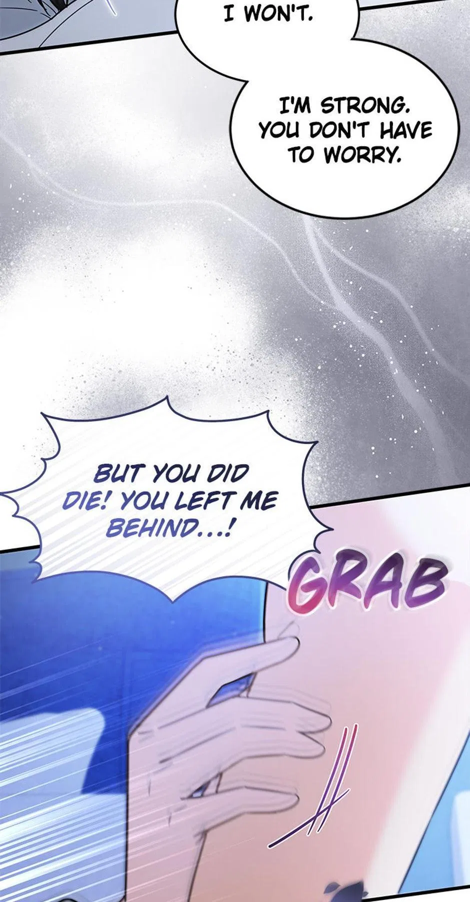 Your God Sent You Chapter 67 – Page 51