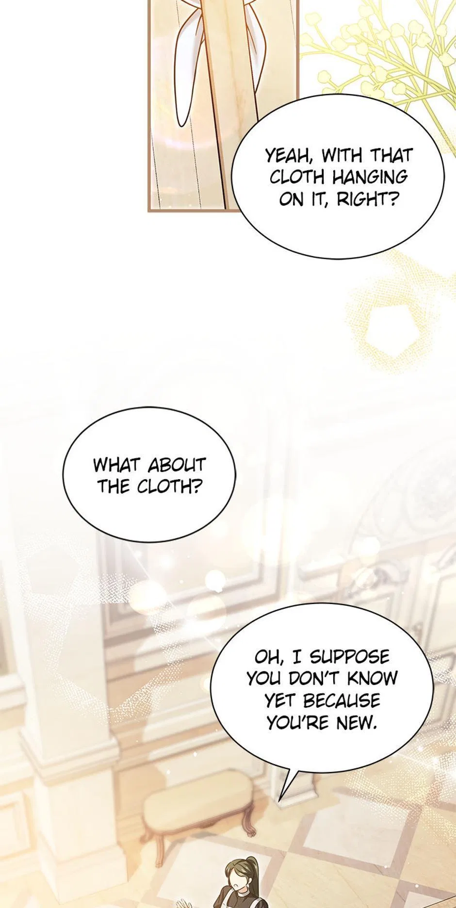 Your God Sent You Chapter 67 – Page 76
