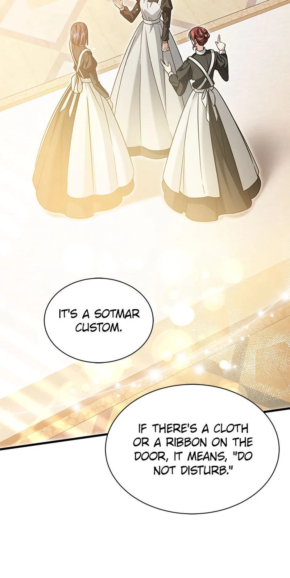Your God Sent You Chapter 67 – Page 77