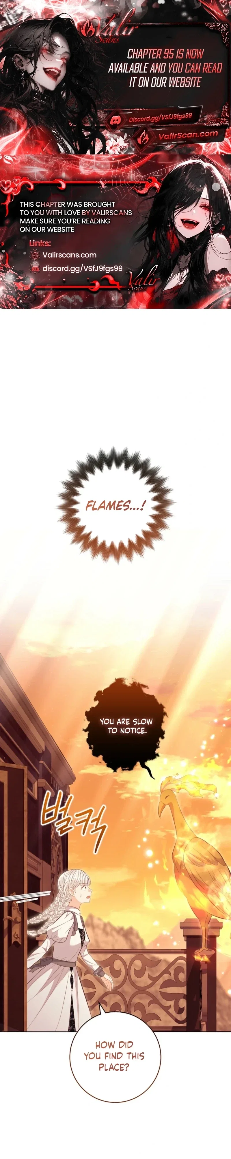 The House of Diana’s Choice Chapter 87 – Page 1