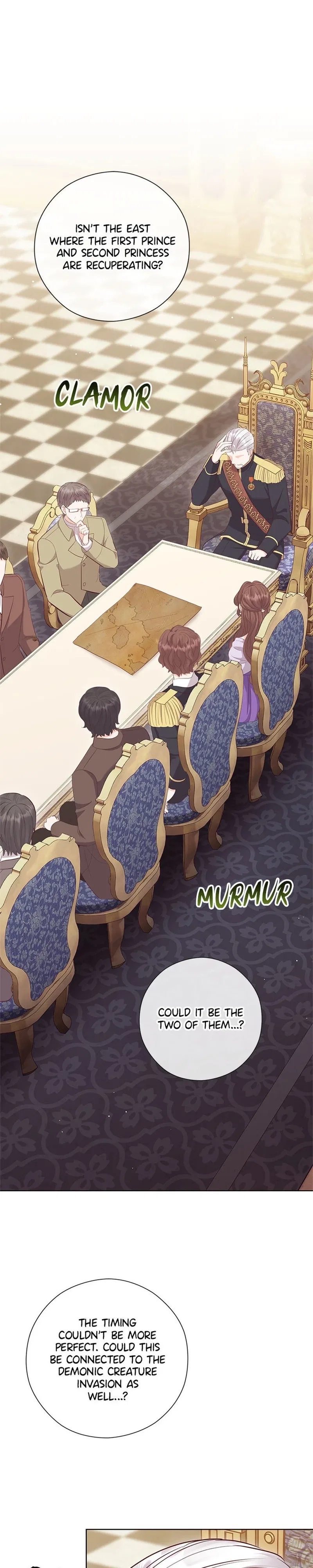 The House of Diana’s Choice Chapter 82 – Page 1