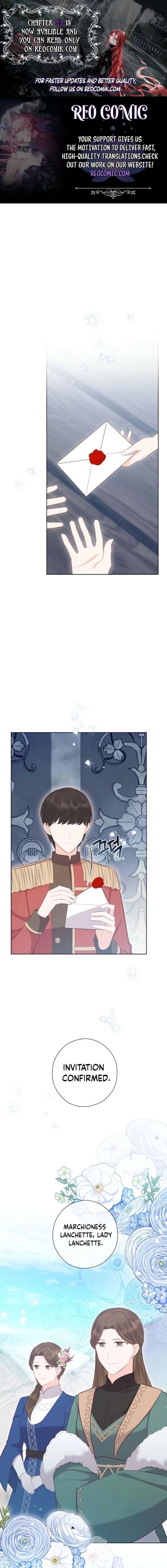 The House of Diana’s Choice Chapter 75 – Page 1