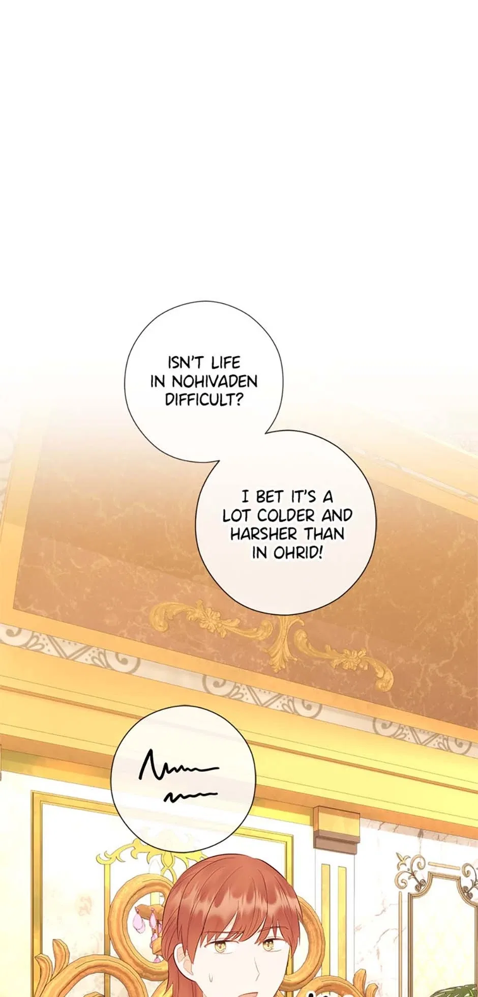 The House of Diana’s Choice Chapter 71 – Page 1