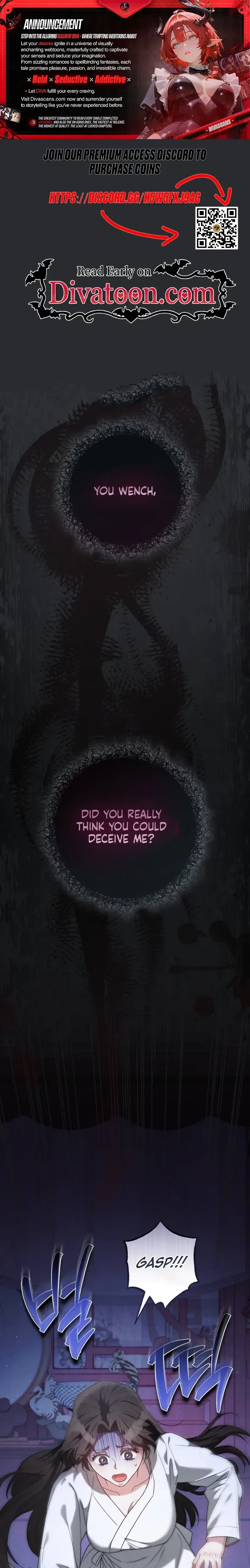 White Night Chapter 4 – Page 1