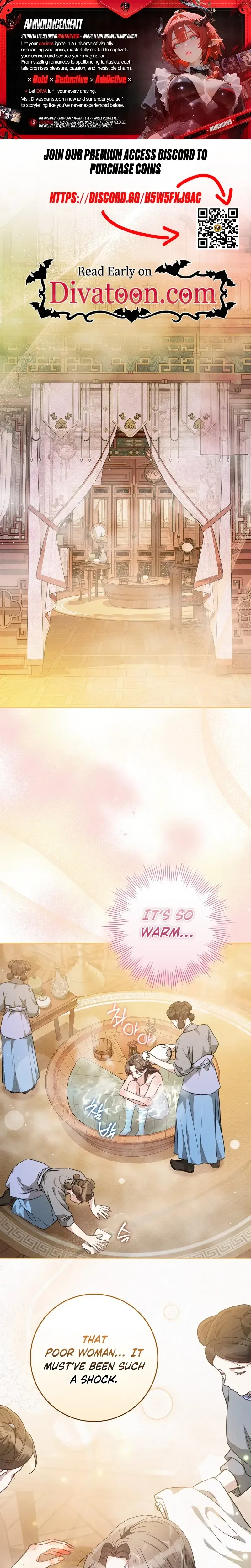 White Night Chapter 3 – Page 1