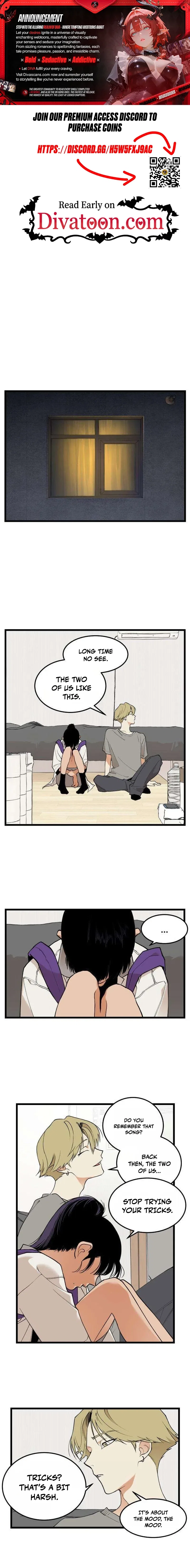 Embarrassment Game Chapter 21 – Page 1
