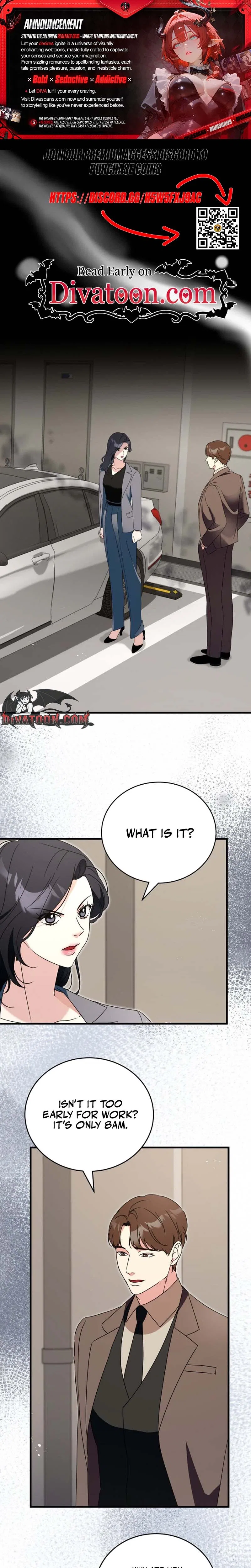 The Unending Marriage Chapter 6 – Page 1