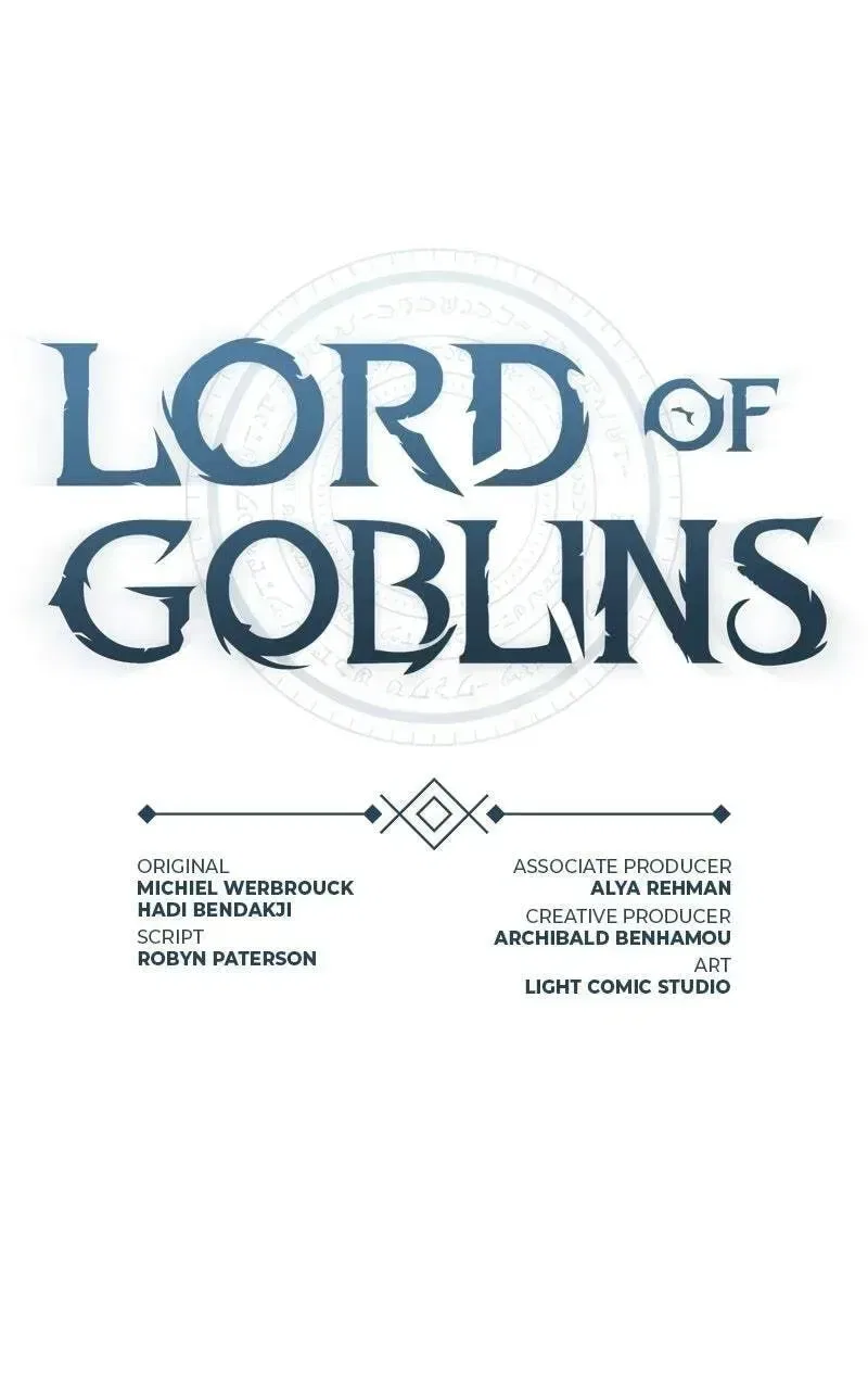 Lord of Goblins Chapter 118 – Page 1