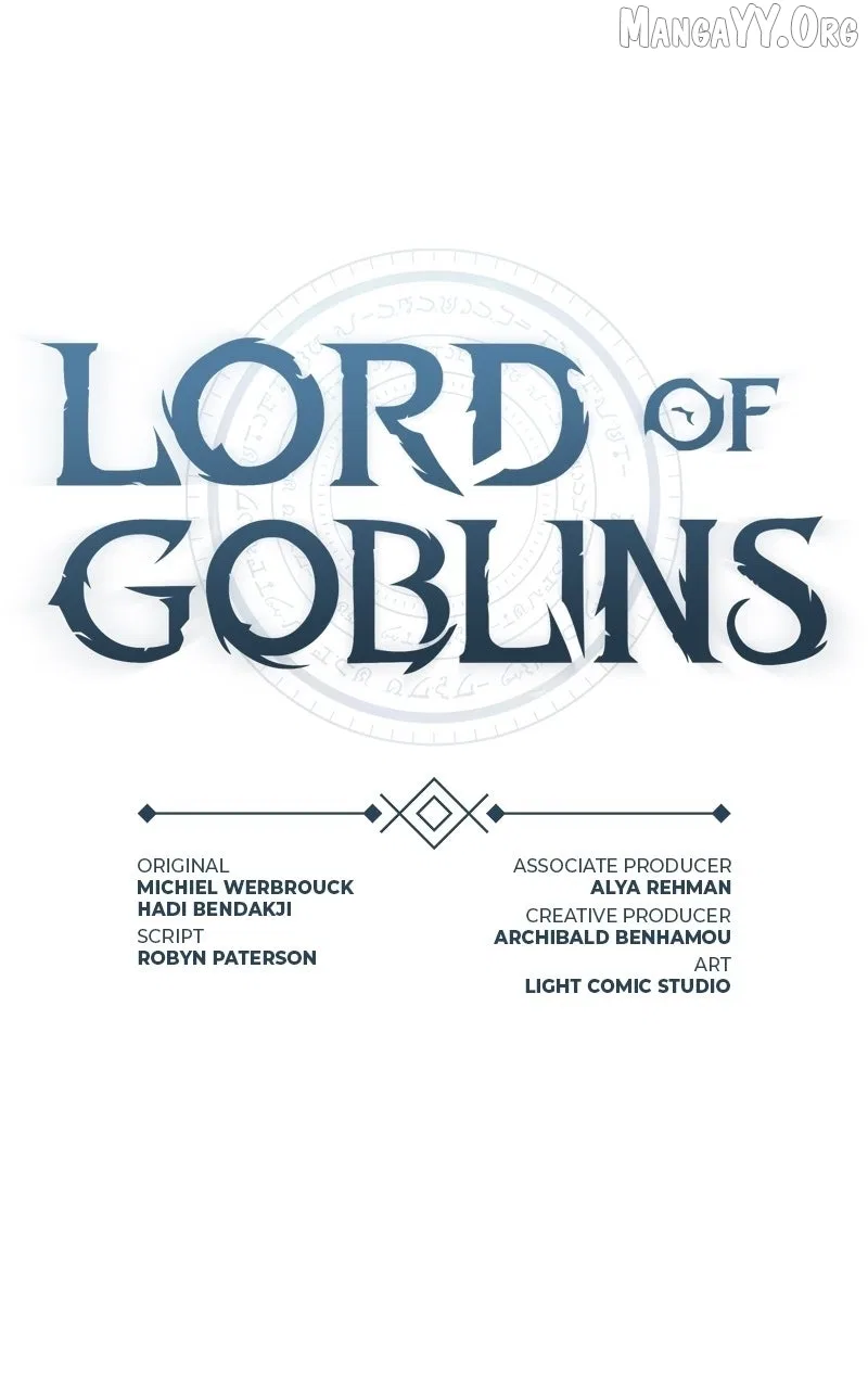 Lord of Goblins Chapter 109 – Page 1