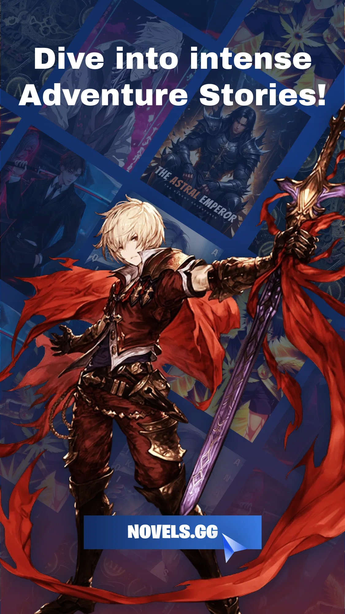 Master of the Martial Arts Library Chapter 44 – Page 23