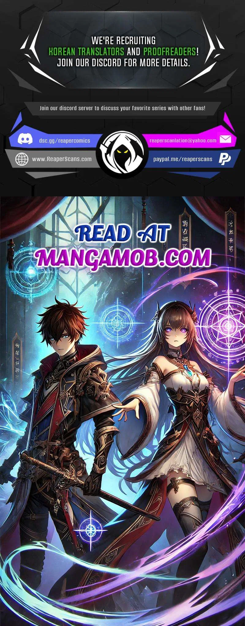 Hard-Carry Support Chapter 82 – Page 12