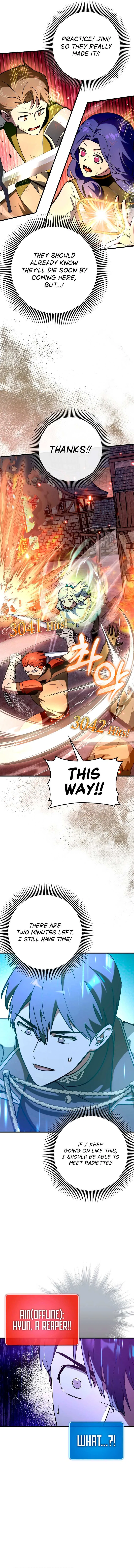 Hard-Carry Support Chapter 62 – Page 13