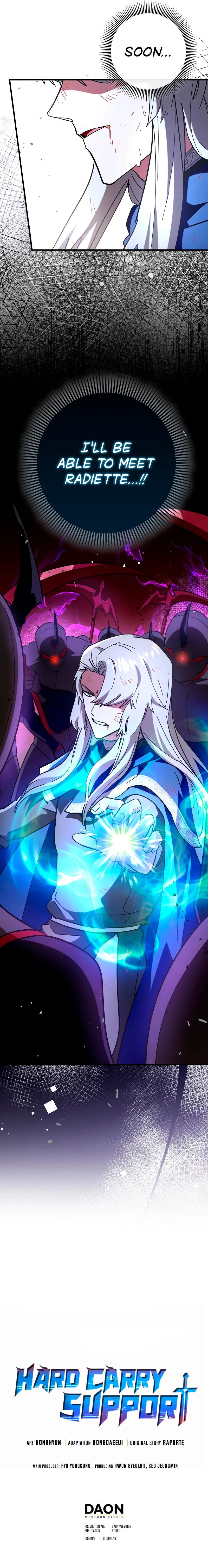 Hard-Carry Support Chapter 62 – Page 19