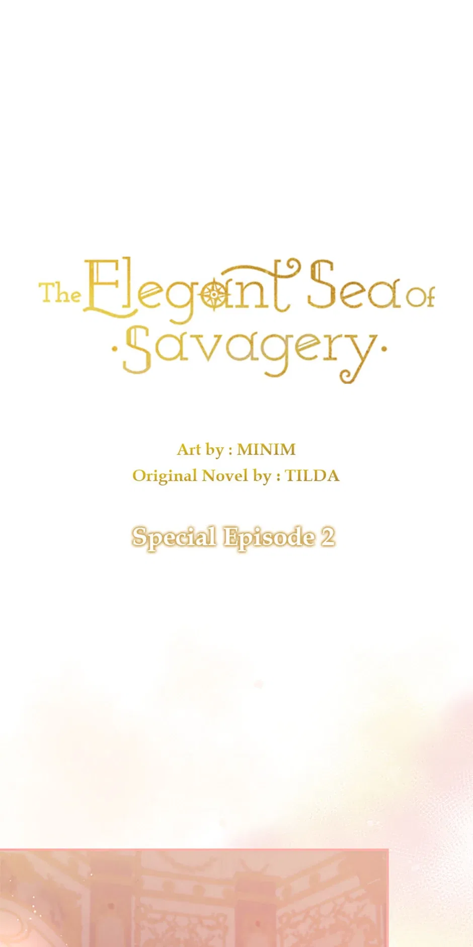 The Elegant Sea of Savagery Chapter 80 – Page 1