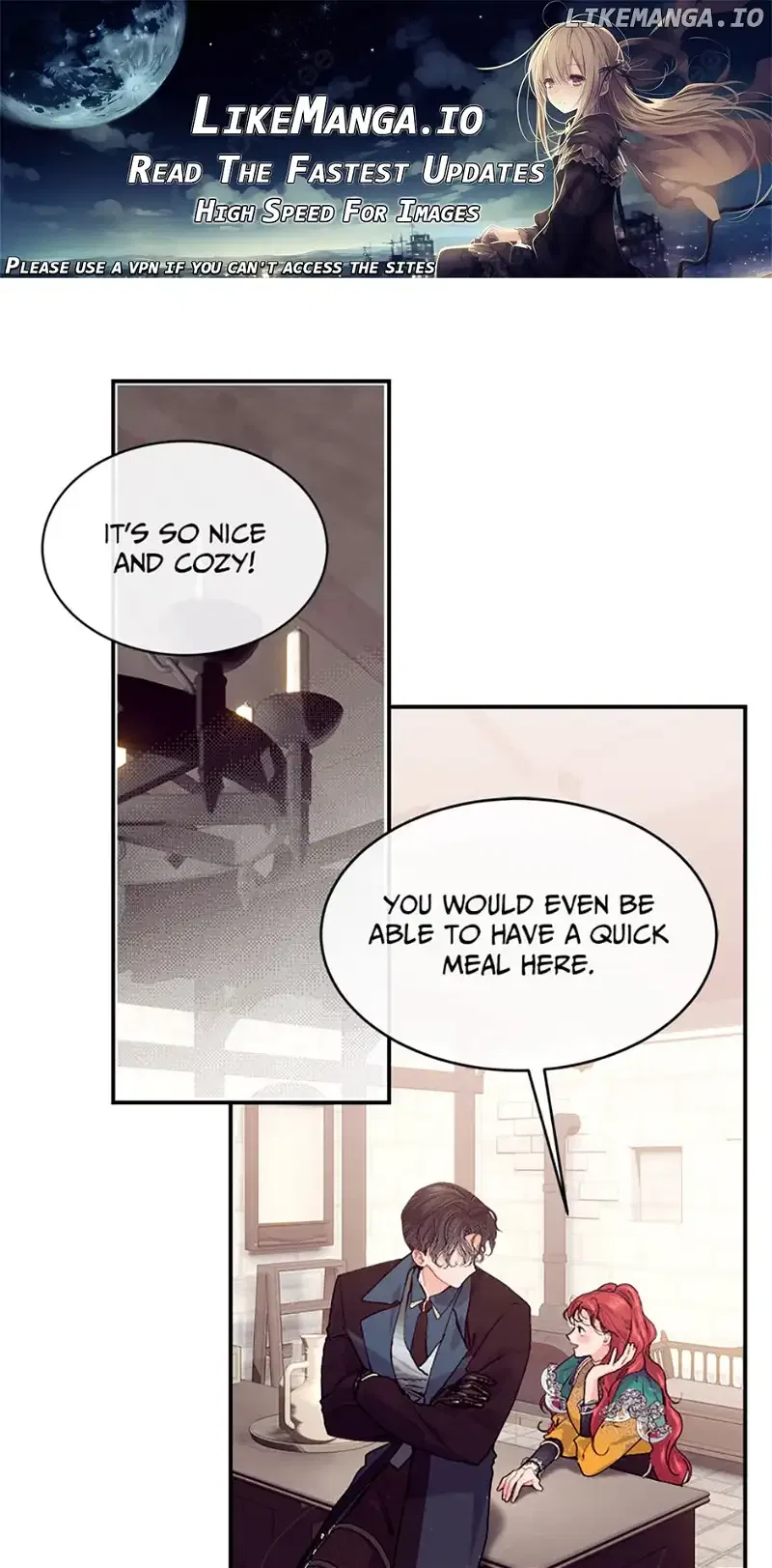 The Elegant Sea of Savagery Chapter 74 – Page 1