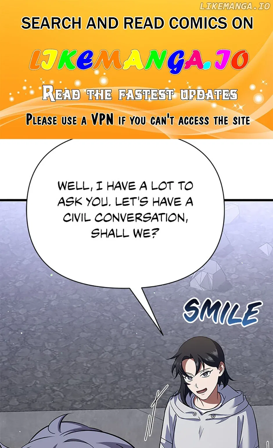 Sorry, but I’m Normal Chapter 35 – Page 1