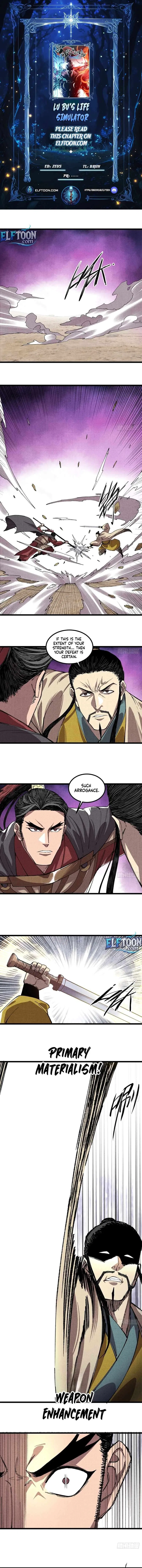 Lu Bu’s Life Story Chapter 150 – Page 1