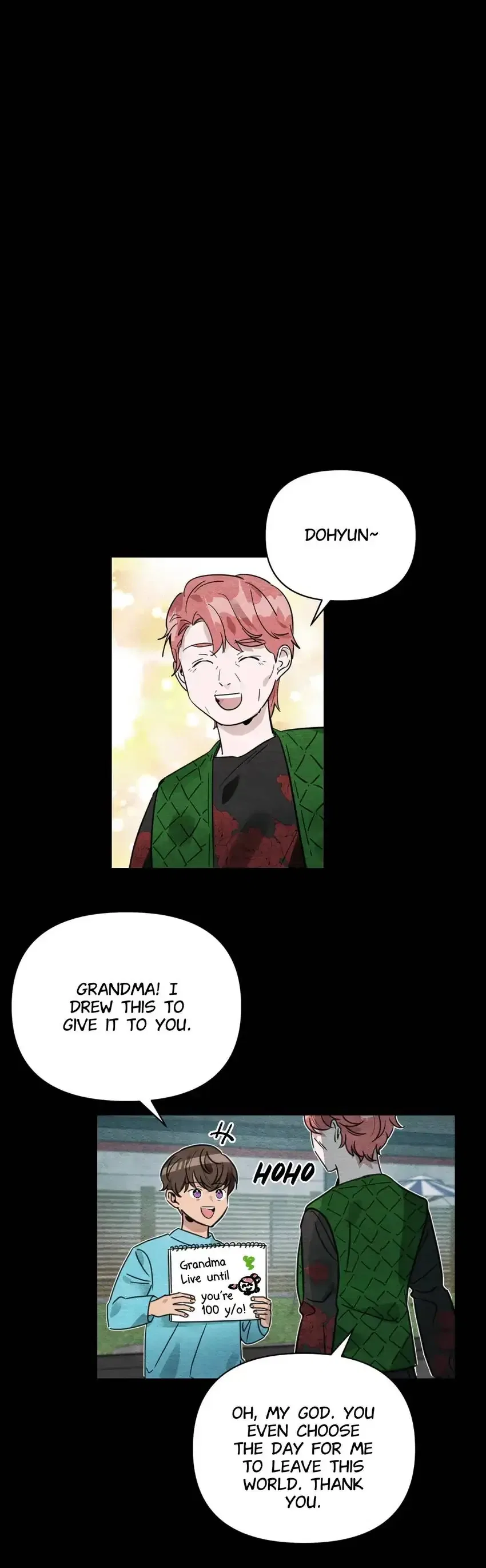 The Failed Heiress Chapter 44 – Page 1