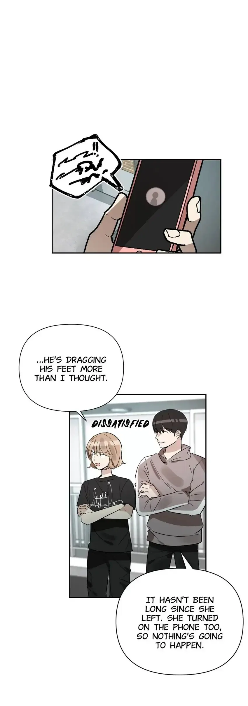 The Failed Heiress Chapter 42 – Page 1