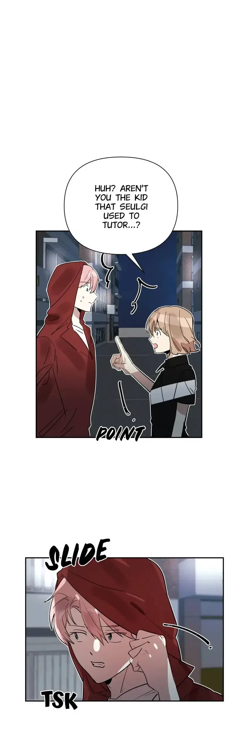 The Failed Heiress Chapter 38 – Page 1