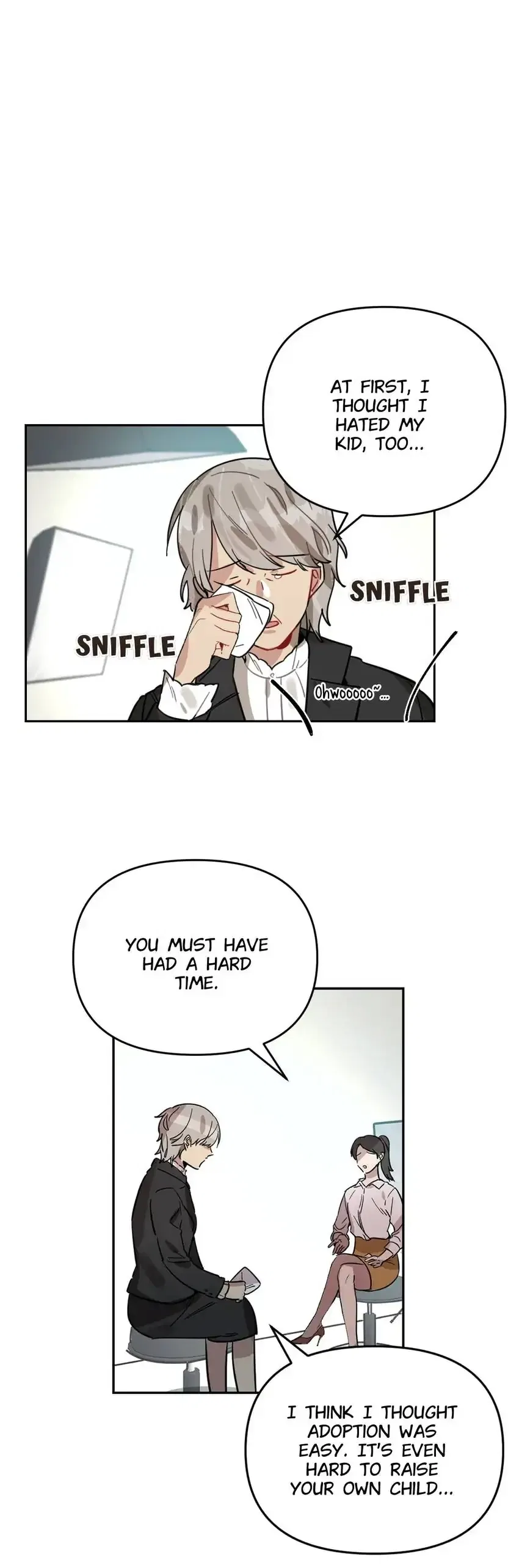 The Failed Heiress Chapter 33 – Page 1