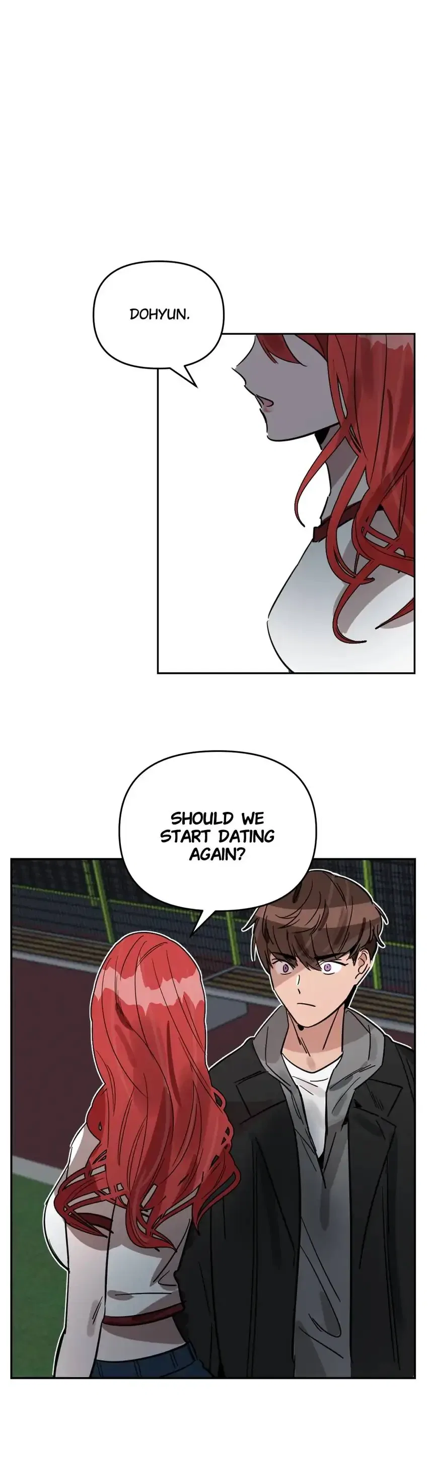 The Failed Heiress Chapter 31 – Page 1
