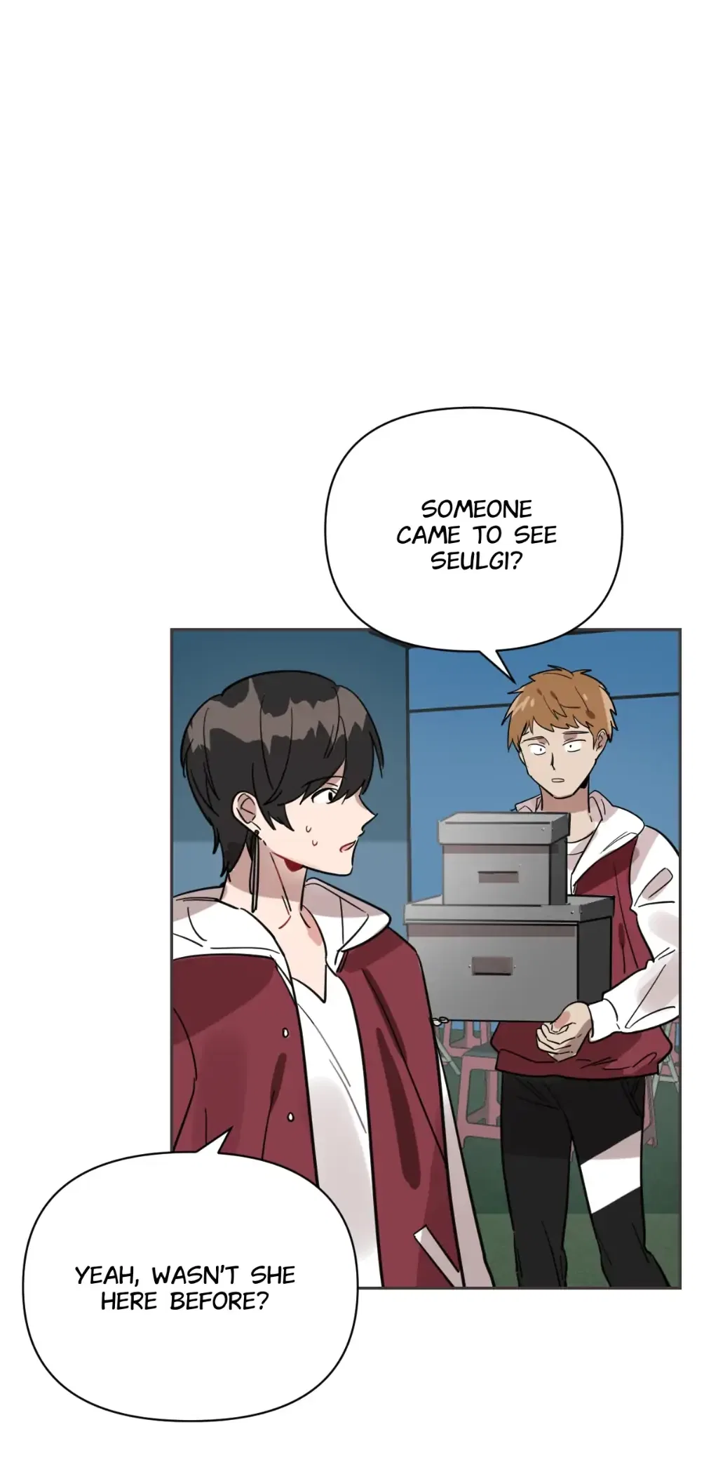 The Failed Heiress Chapter 30 – Page 1