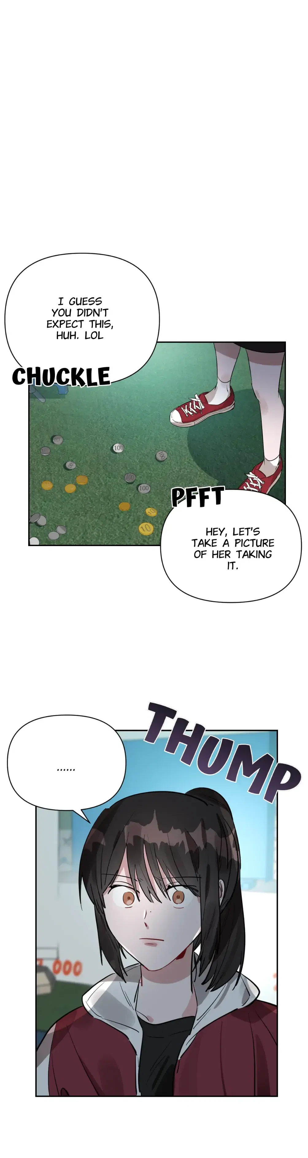 The Failed Heiress Chapter 29 – Page 1