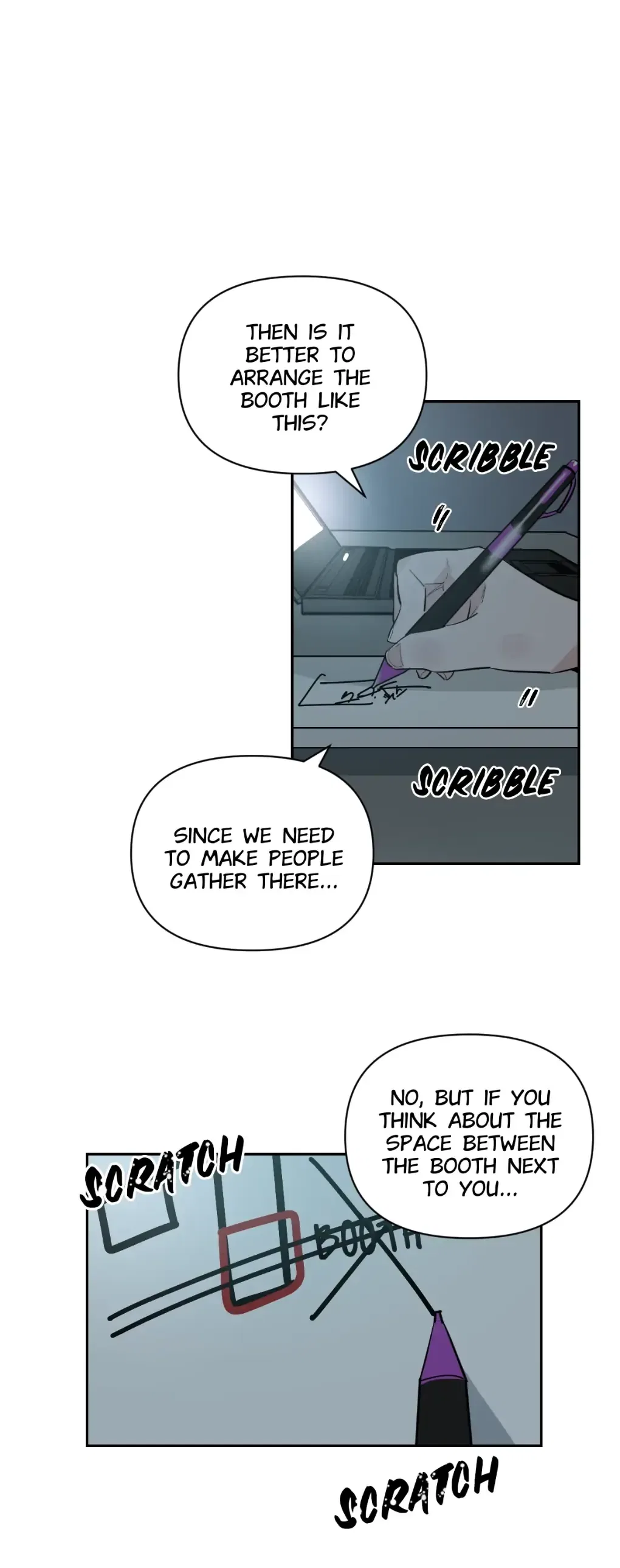 The Failed Heiress Chapter 27 – Page 1