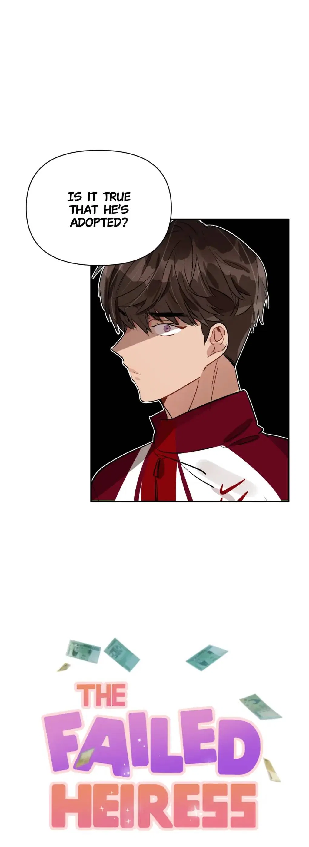 The Failed Heiress Chapter 25 – Page 1
