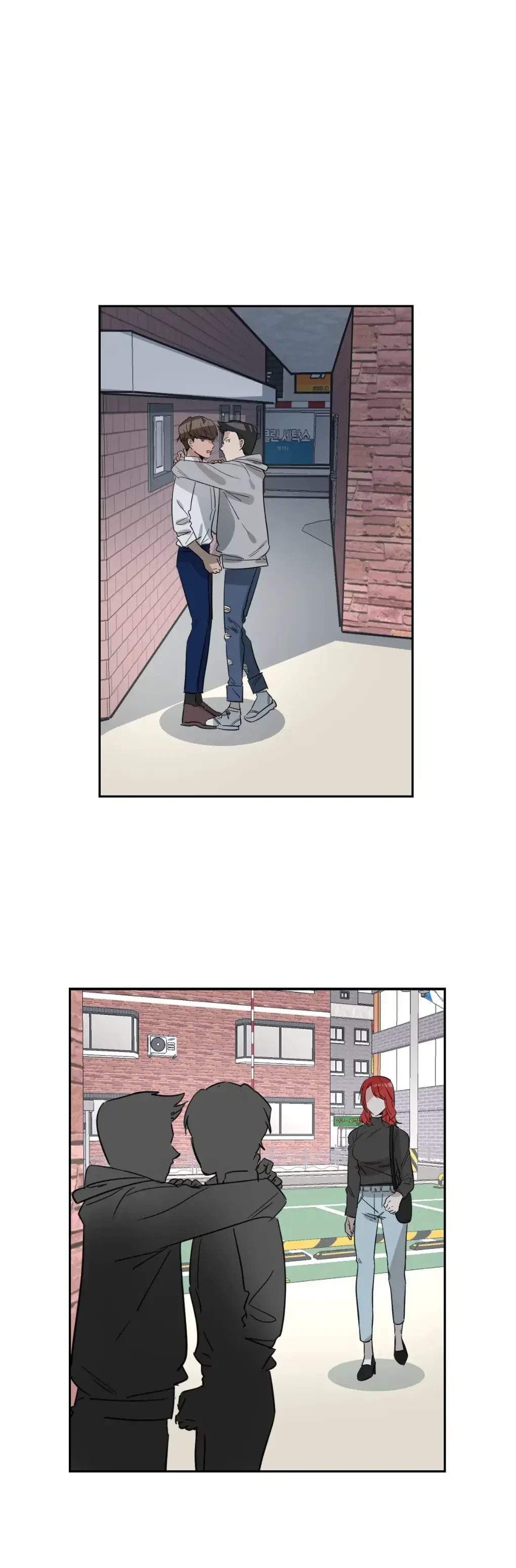 The Failed Heiress Chapter 24 – Page 1