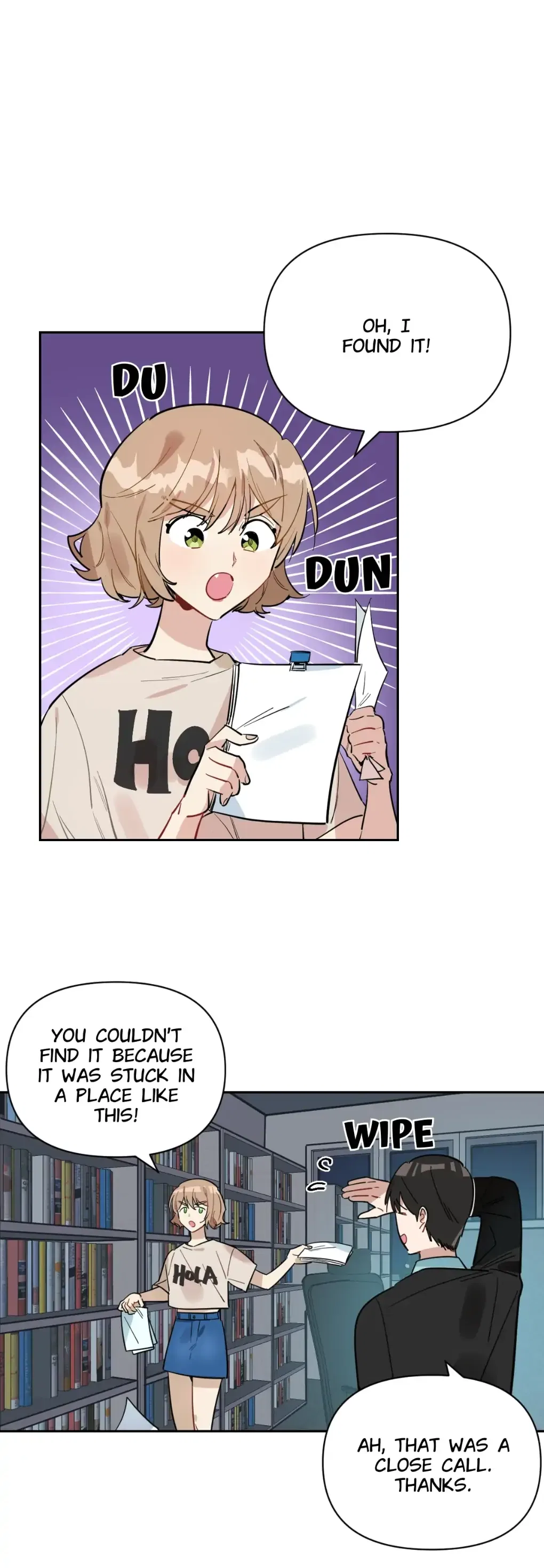 The Failed Heiress Chapter 23 – Page 1