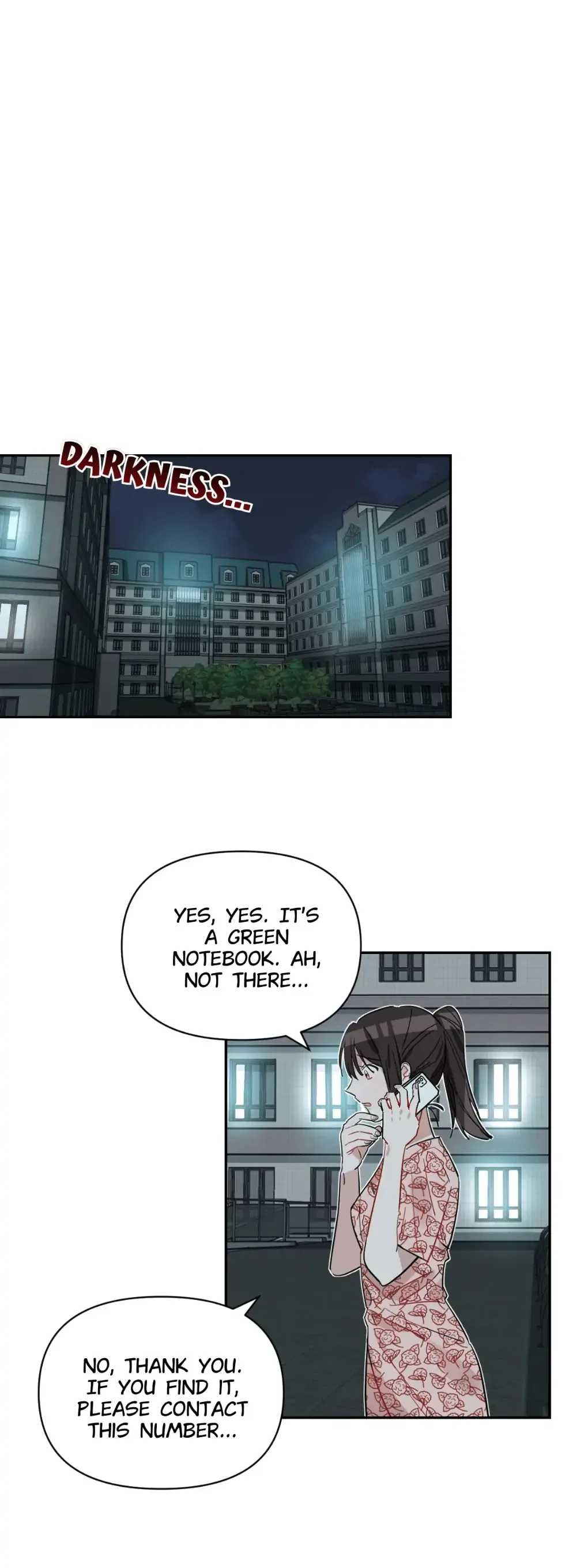 The Failed Heiress Chapter 22 – Page 1