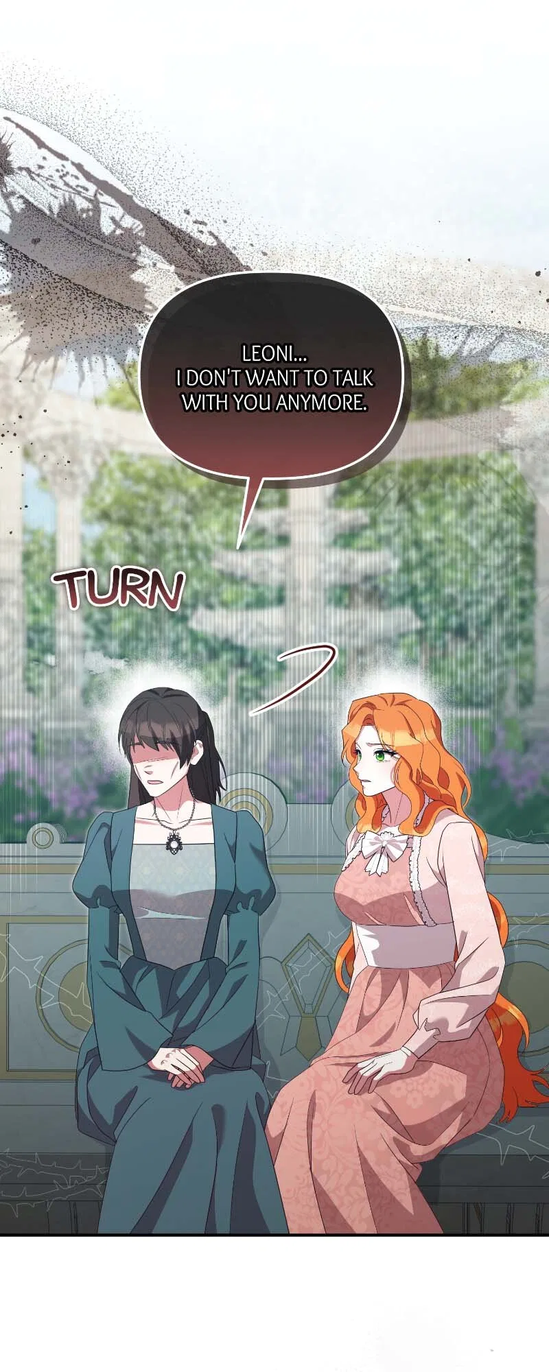 To Those Who Long for My Destruction Chapter 117 – Page 1