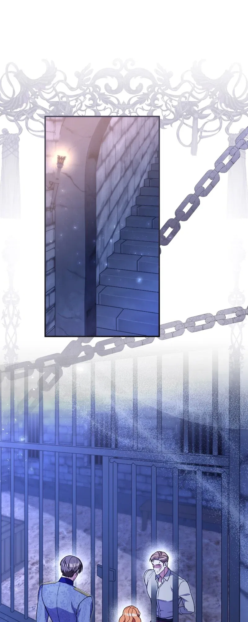 To Those Who Long for My Destruction Chapter 105 – Page 1