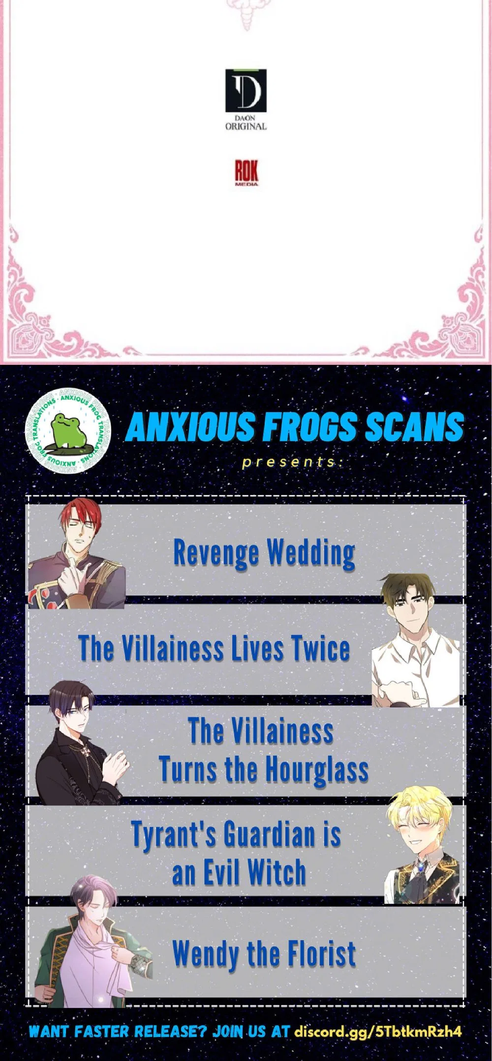 Revenge Wedding Chapter 75 – Page 41