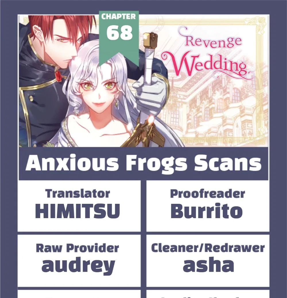 Revenge Wedding Chapter 68 – Page 1