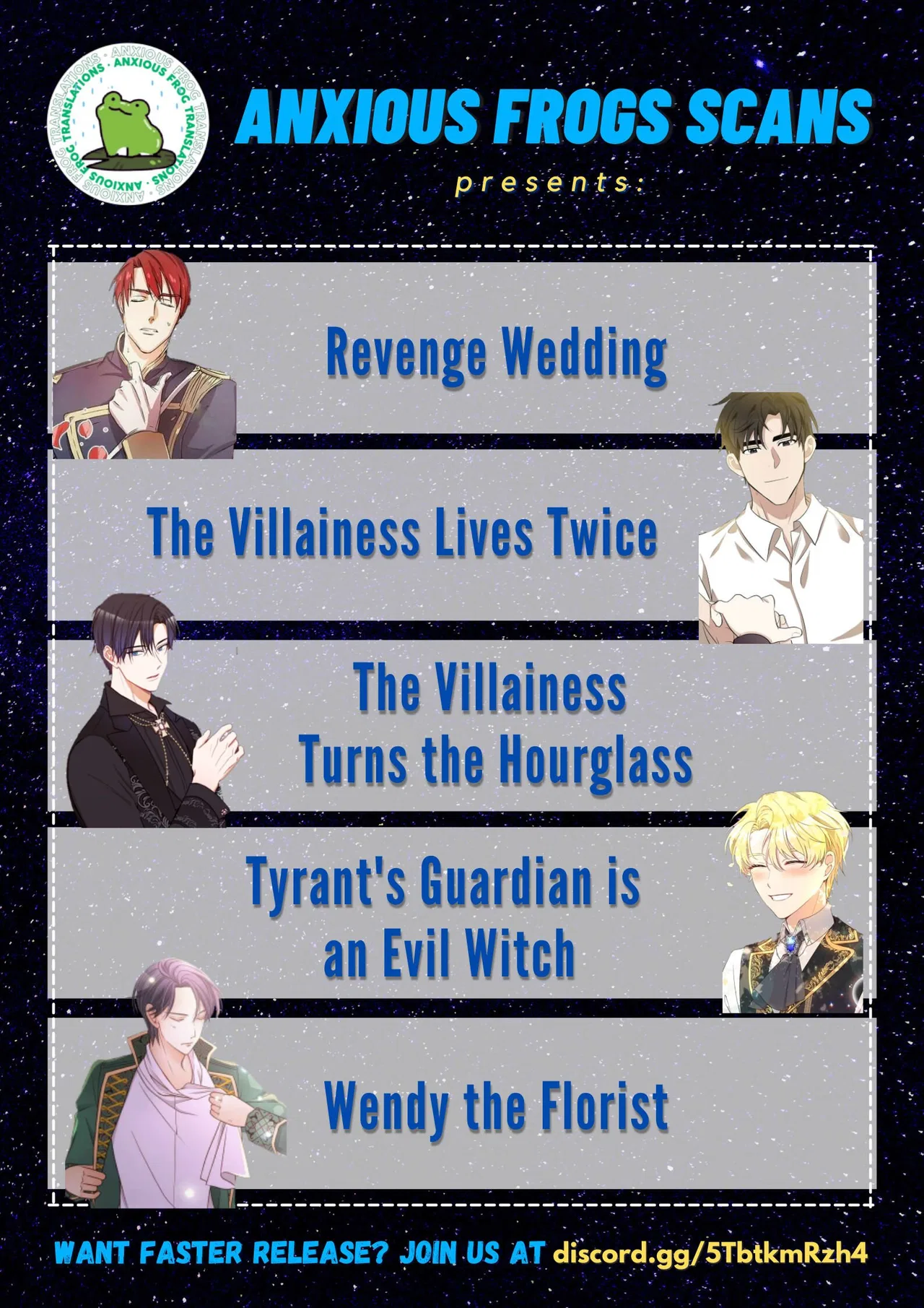 Revenge Wedding Chapter 63 – Page 59