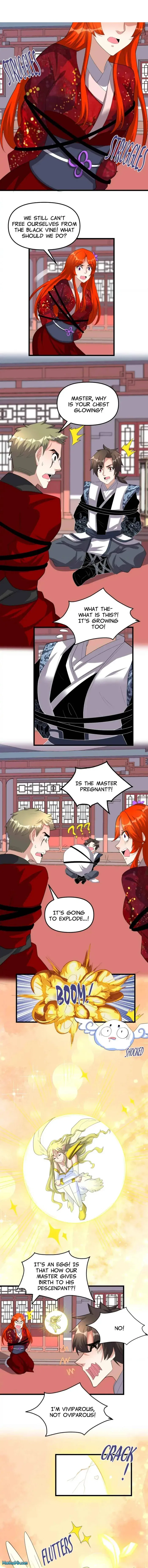 I Might Be A Fake Cultivator Chapter 313 – Page 1
